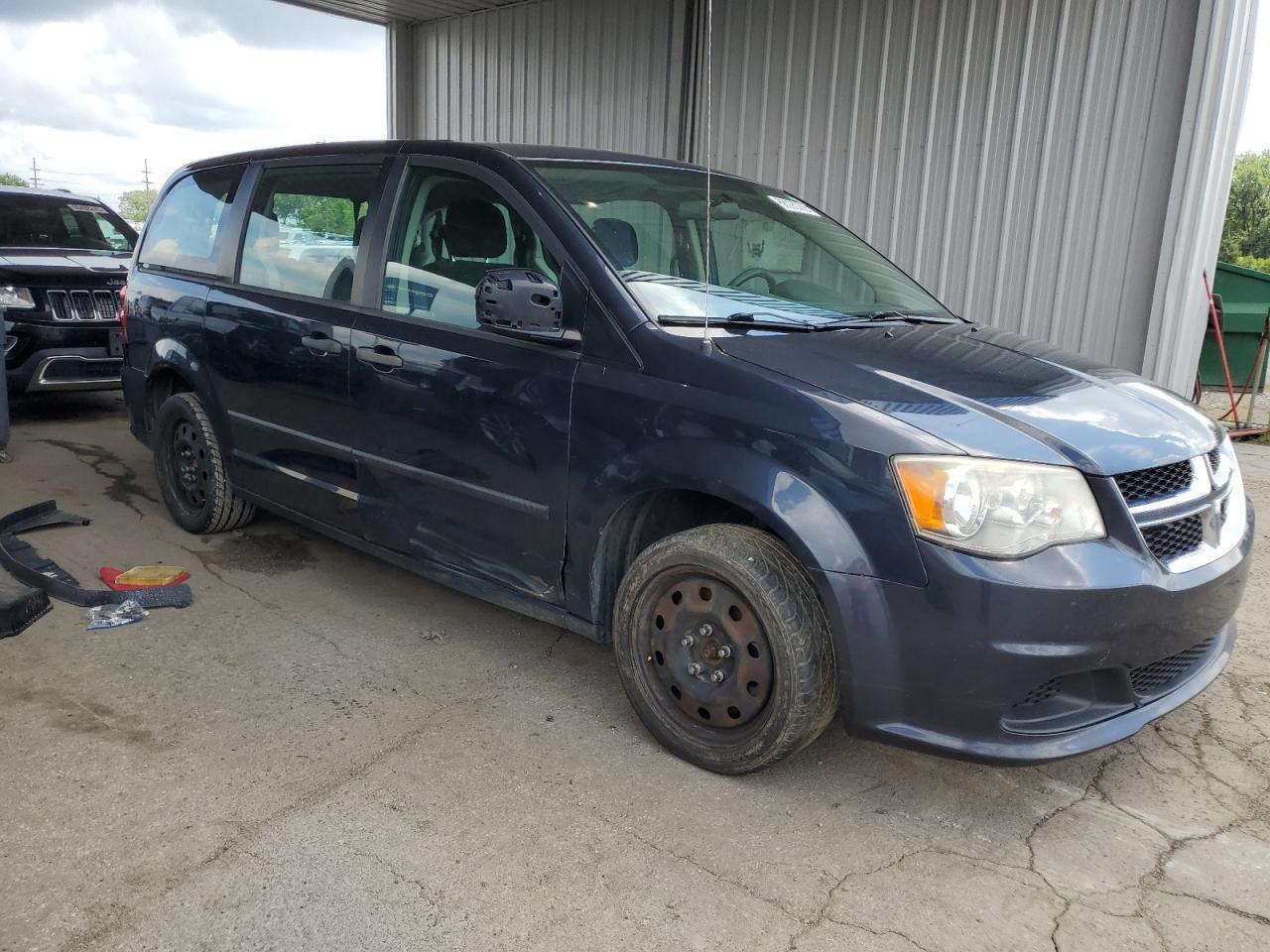 2014 DODGE GRAND CARAVAN