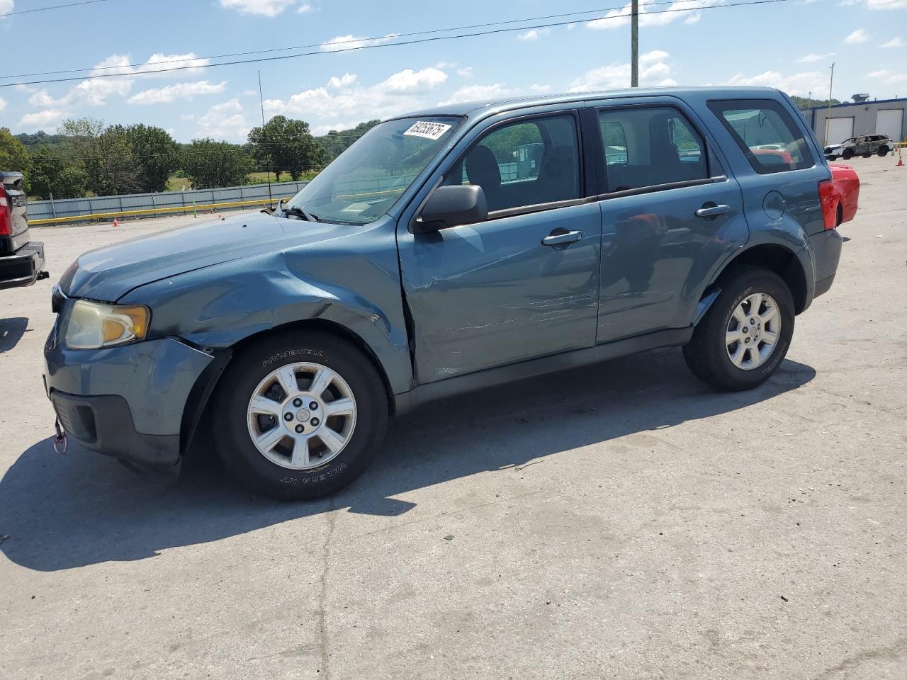 2011 MAZDA Tribute