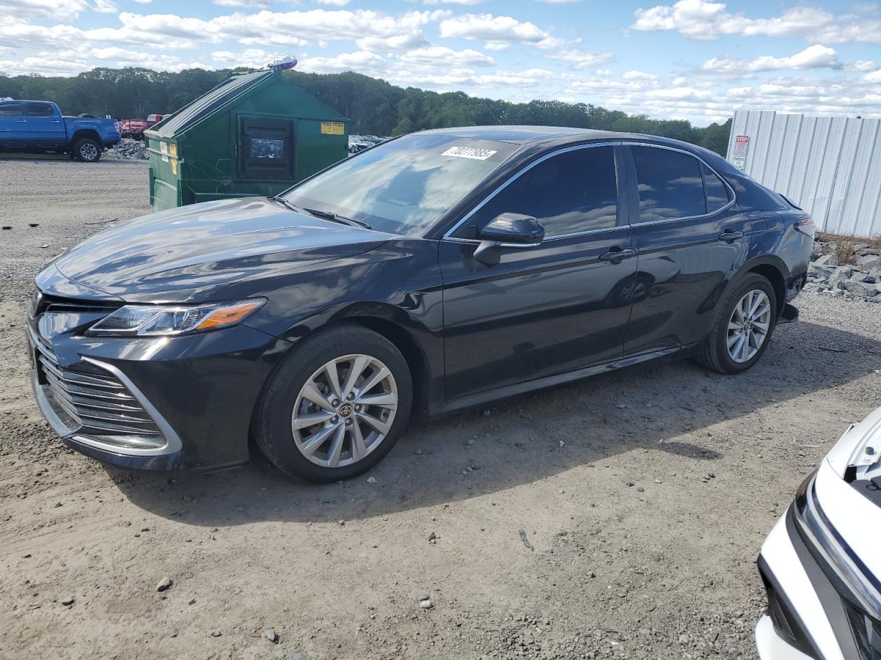 2023 TOYOTA CAMRY