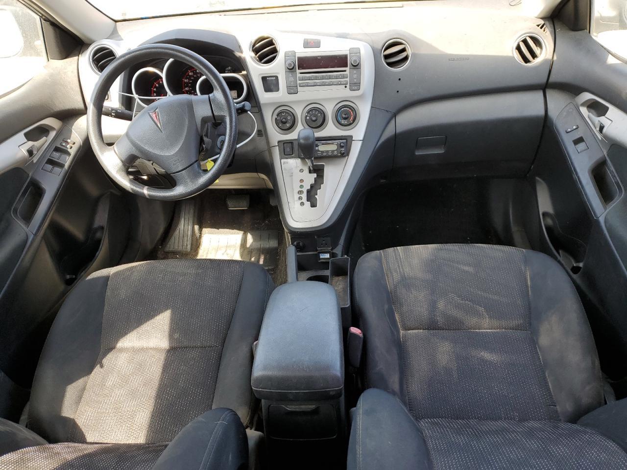 2010 PONTIAC VIBE