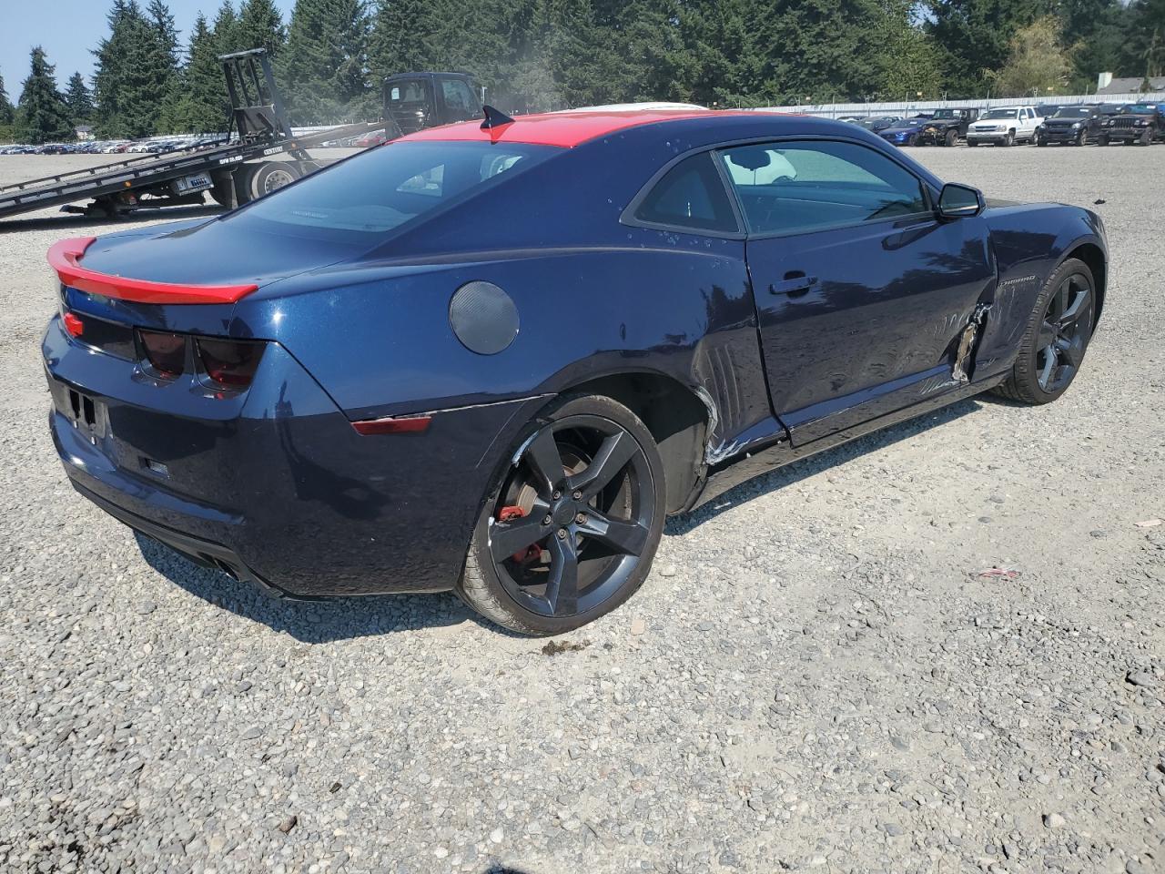 2010 CHEVROLET Camaro