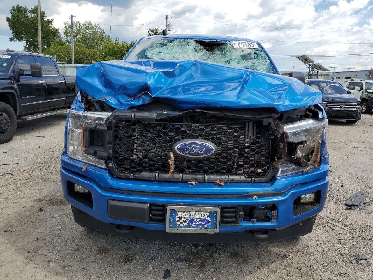 2020 FORD F-150