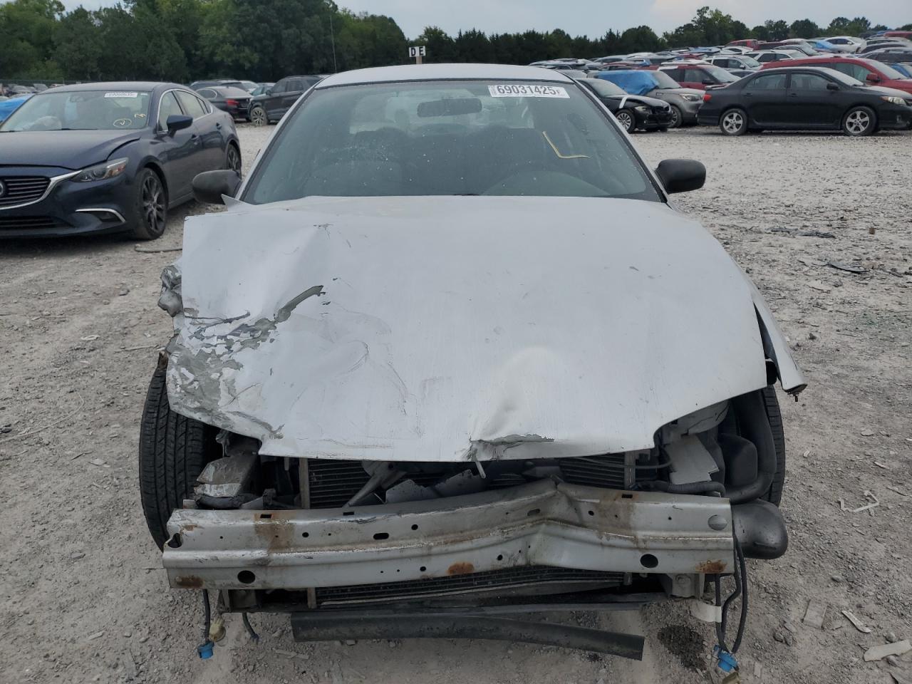 2004 CHEVROLET Cavalier