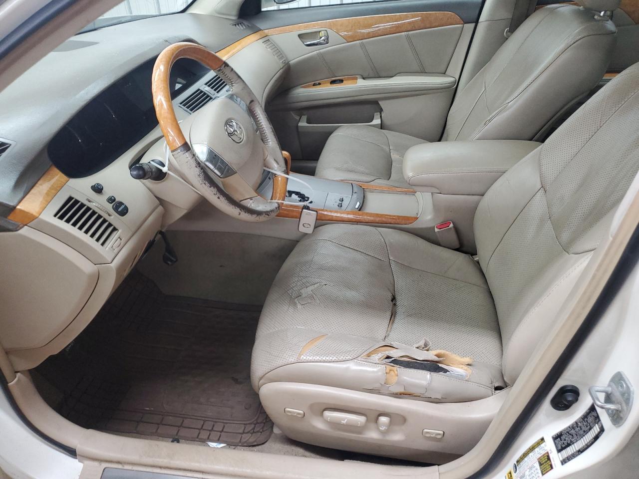 2007 TOYOTA Avalon