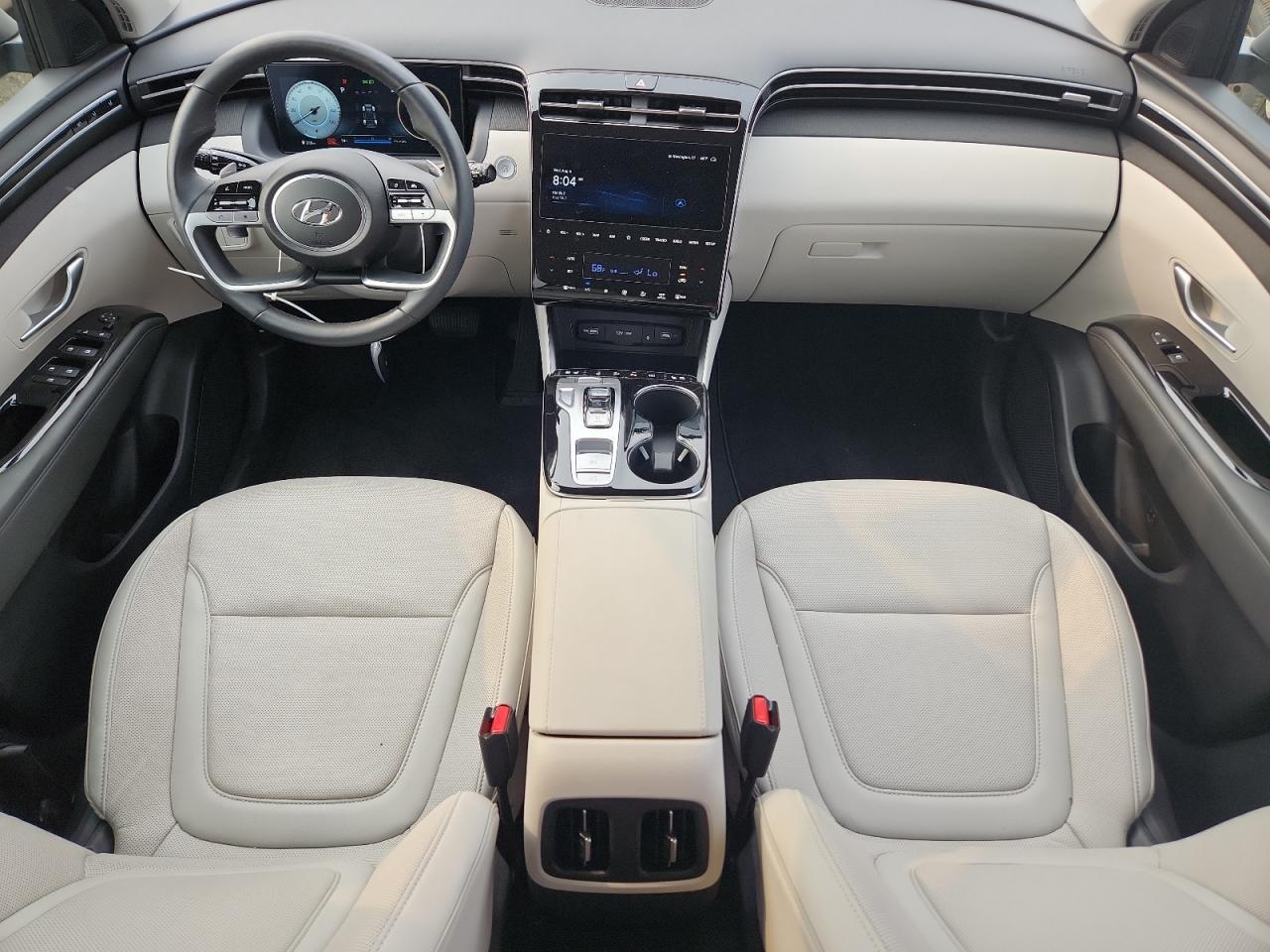 2024 HYUNDAI TUCSON