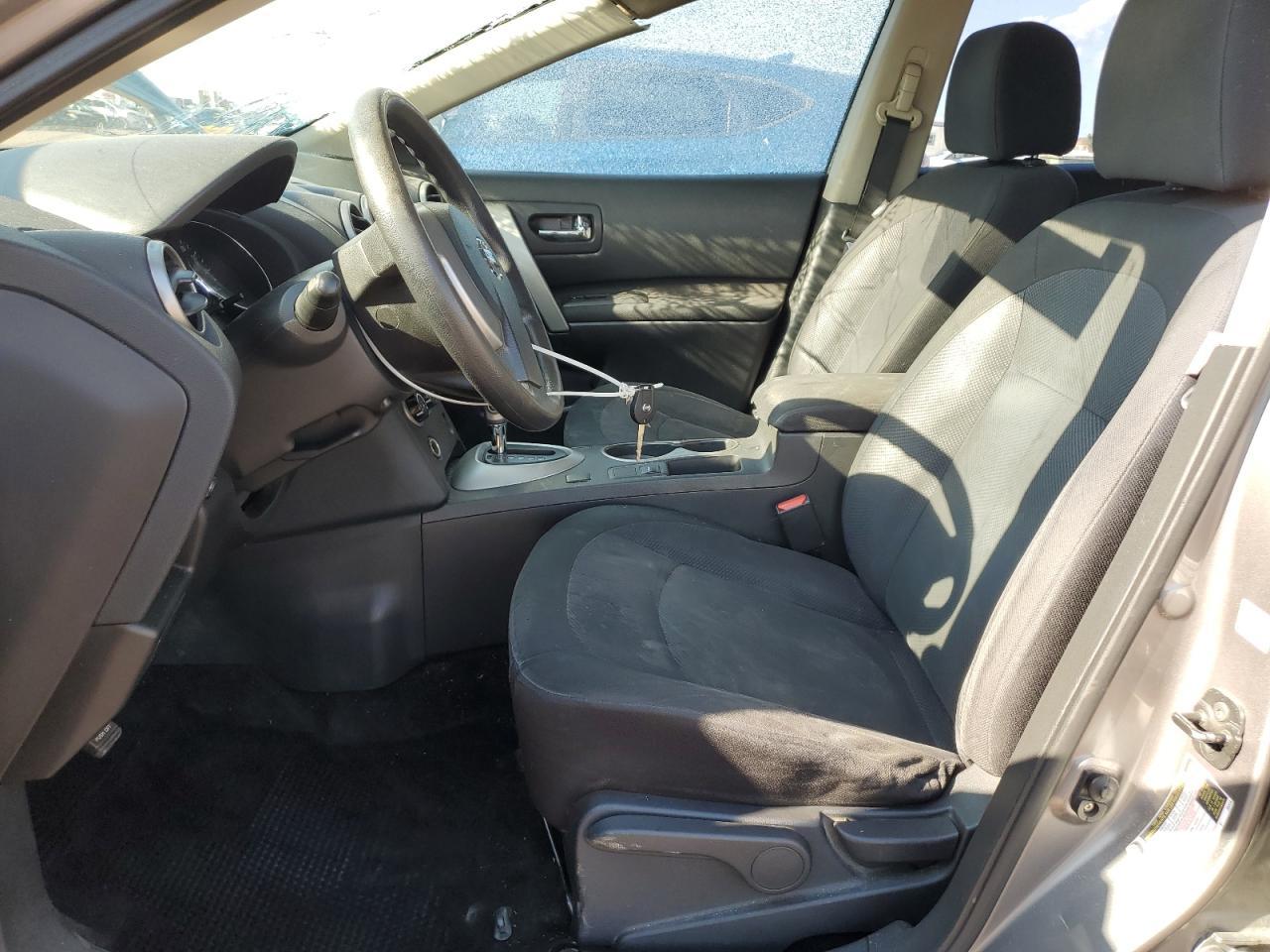 2013 NISSAN Rogue Sport