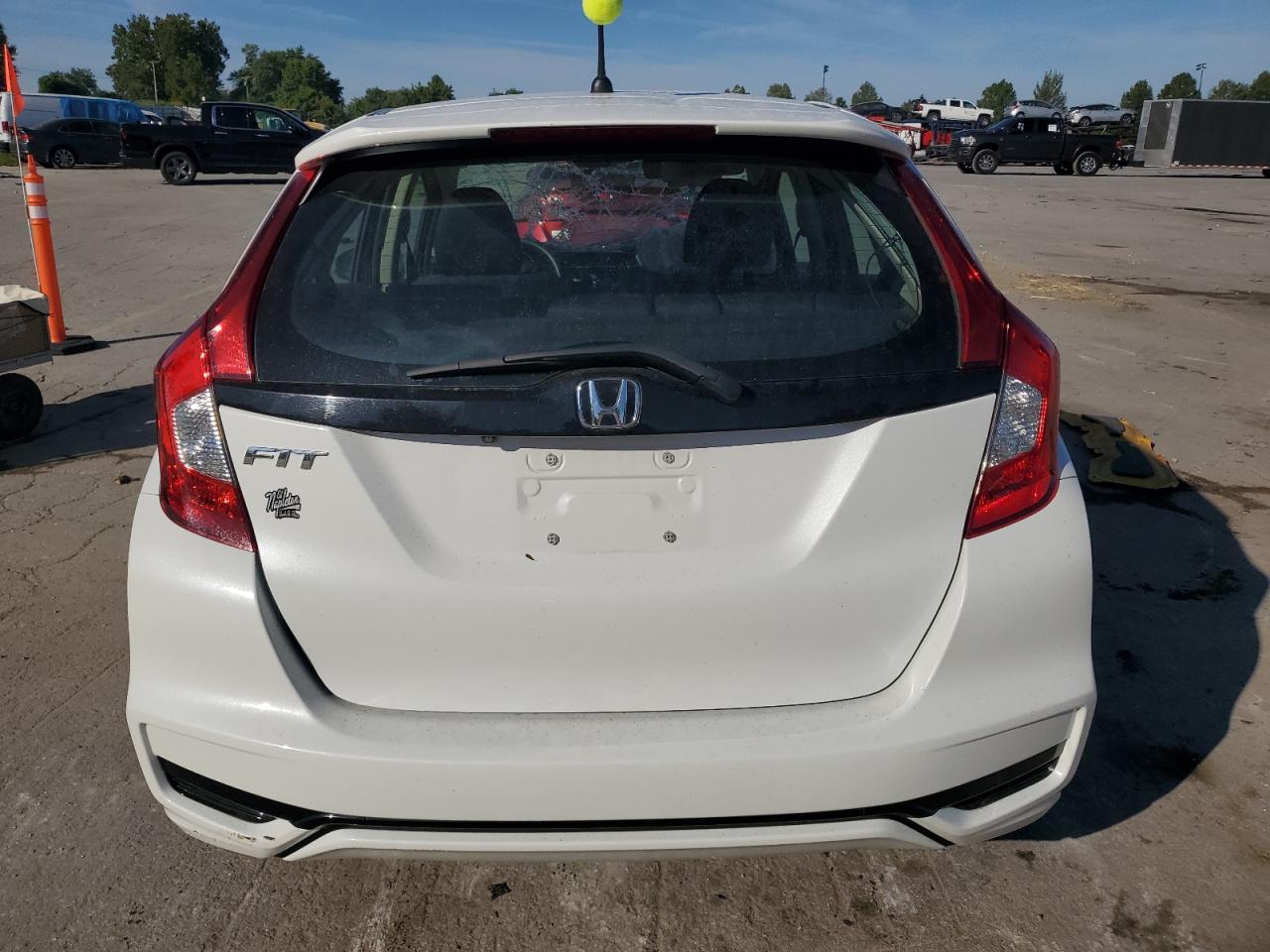 2018 HONDA FIT