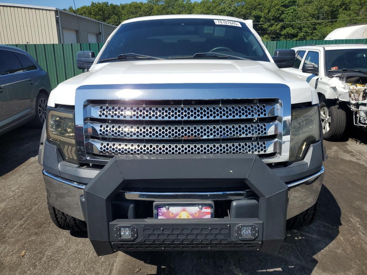 2013 FORD F-150