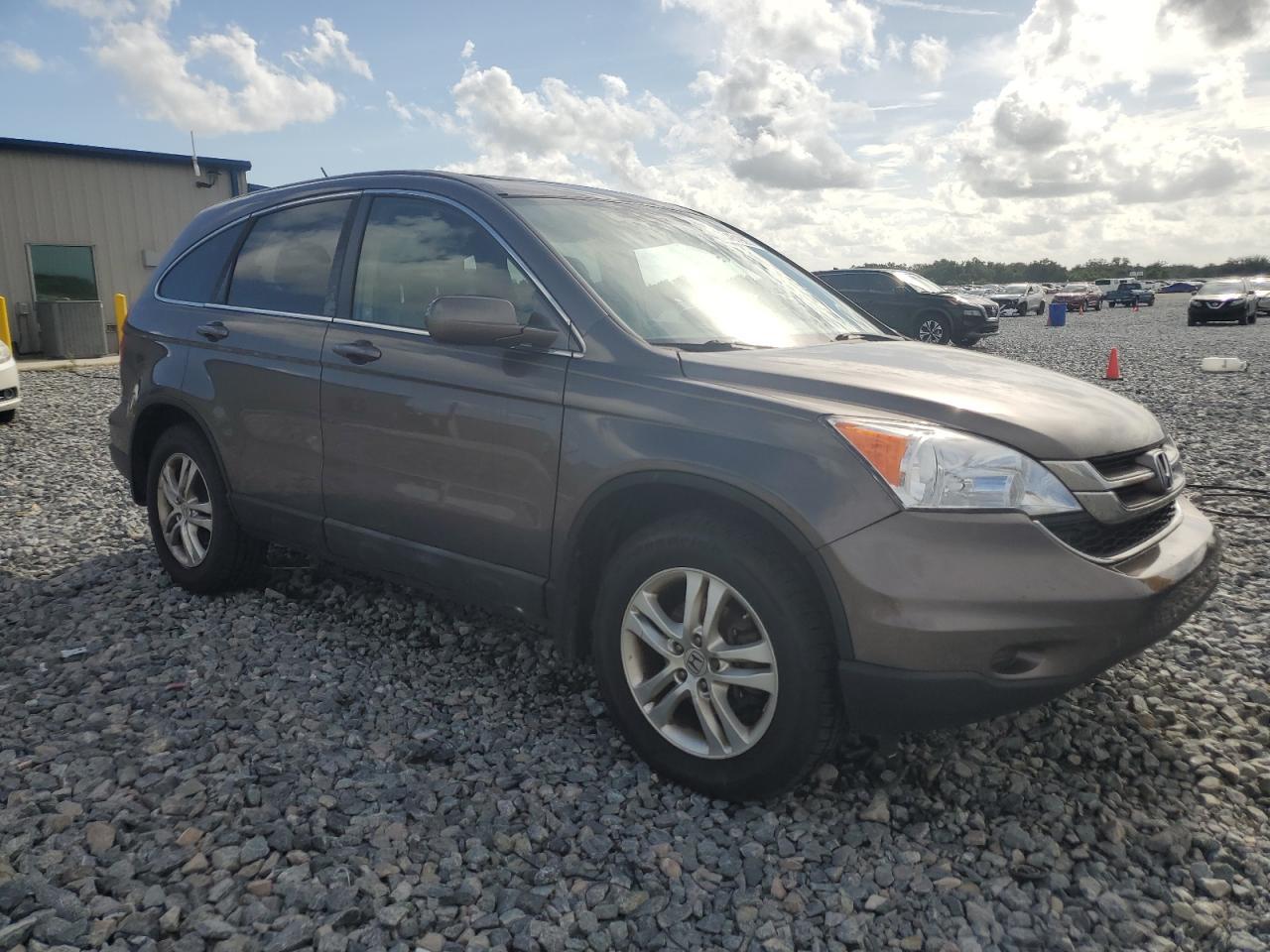 2010 HONDA CR-V