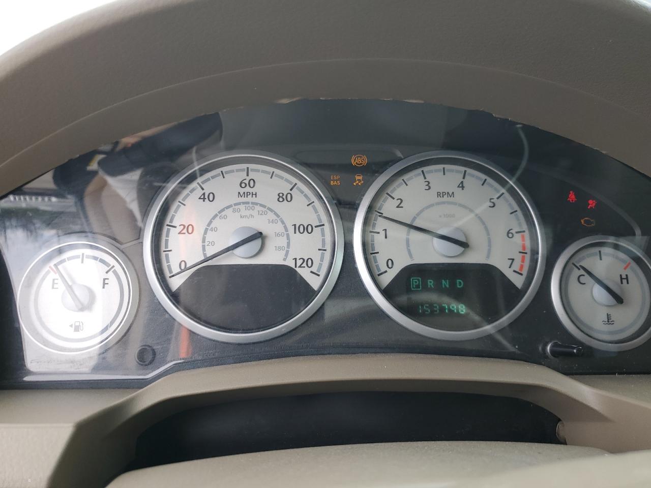 2008 CHRYSLER Town & Country