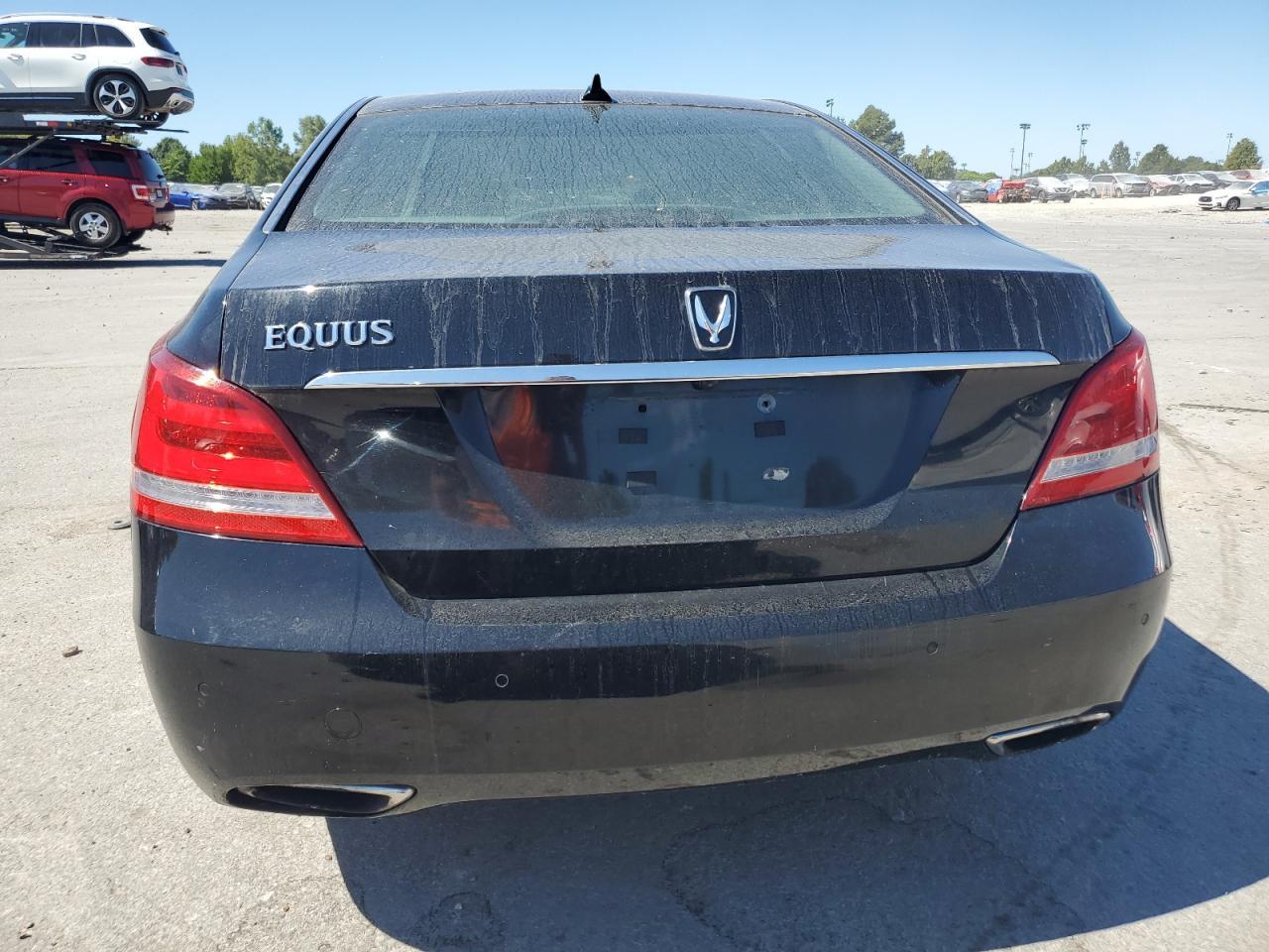 2014 HYUNDAI Equus