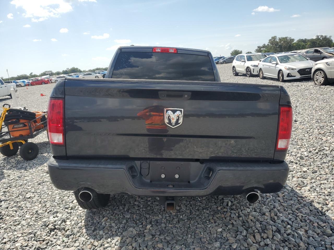 2017 RAM 1500