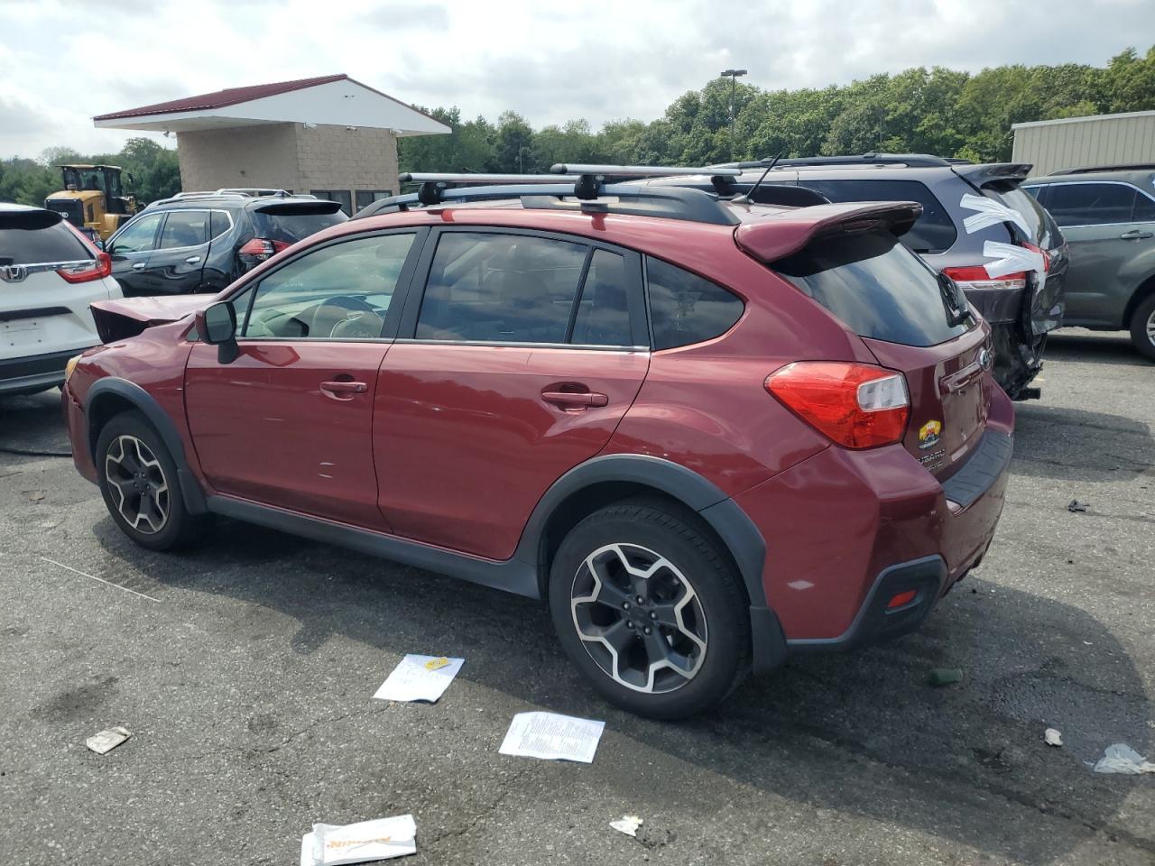 2014 SUBARU XV Crosstrek