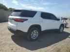 2022 CHEVROLET TRAVERSE