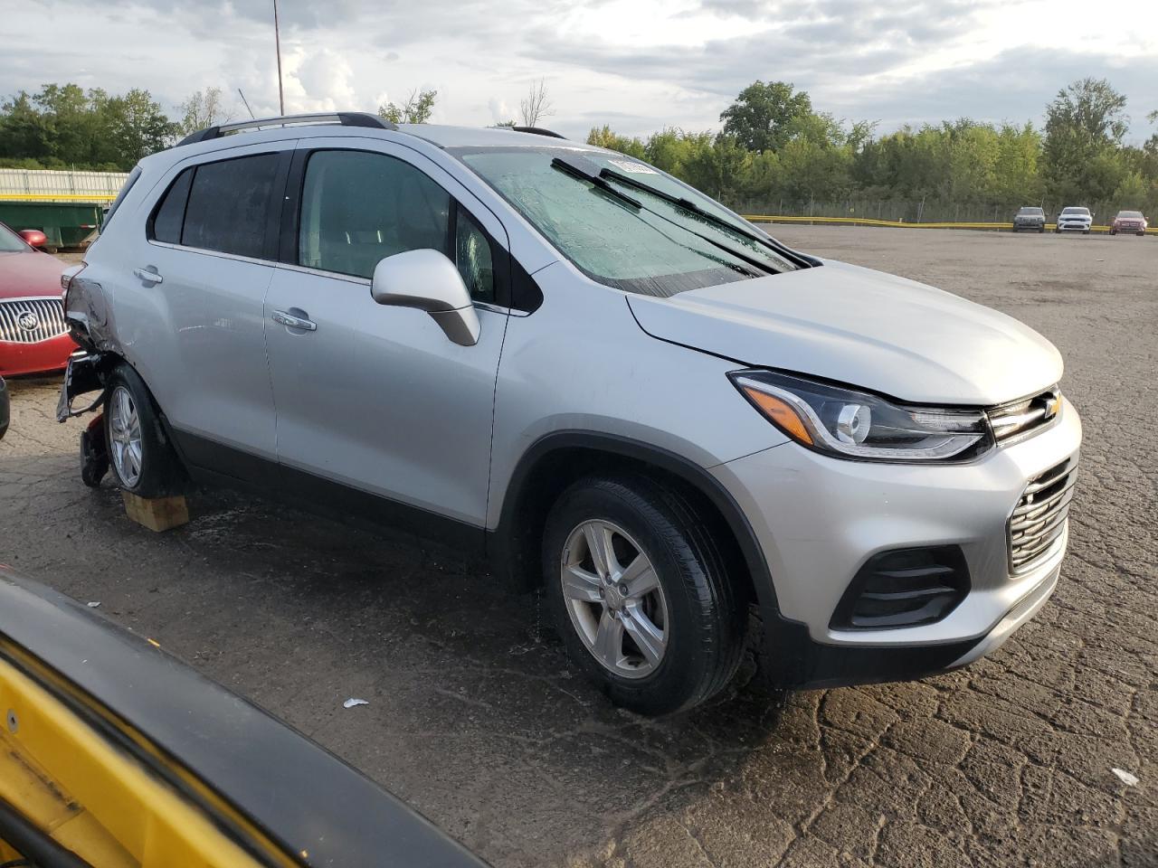 2020 CHEVROLET TRAX