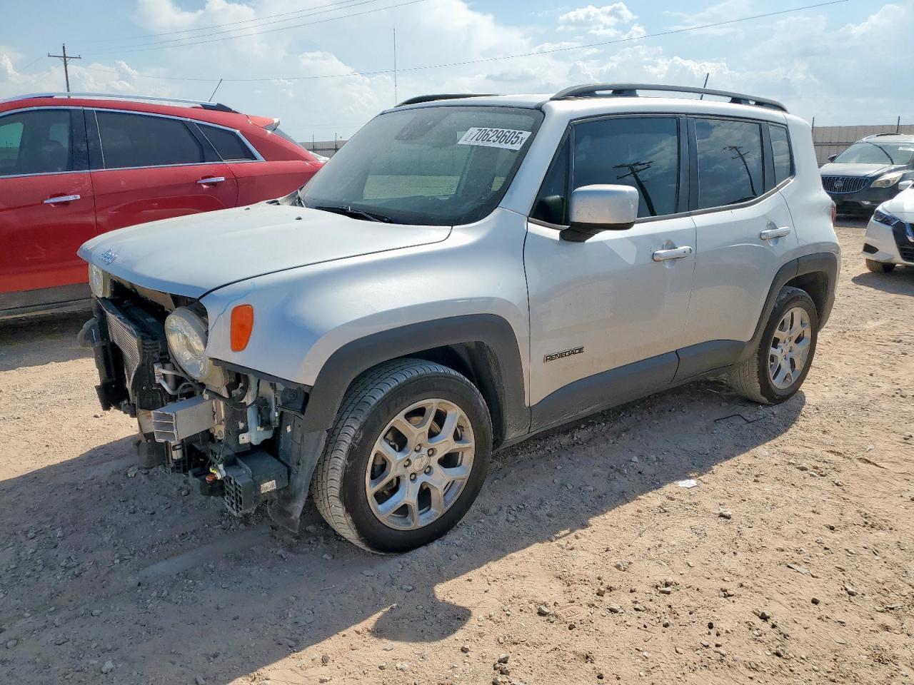 2018 JEEP Renegade