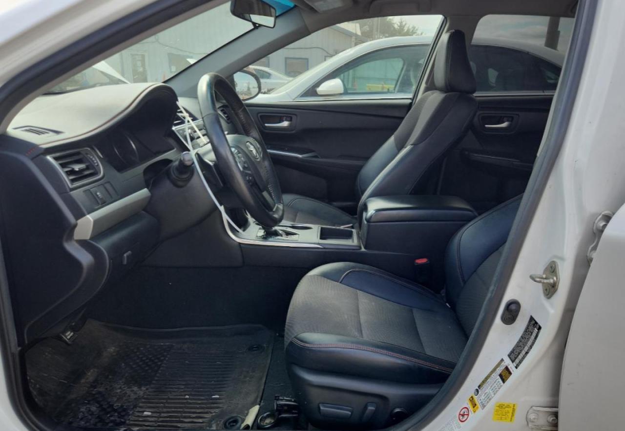 2017 TOYOTA CAMRY