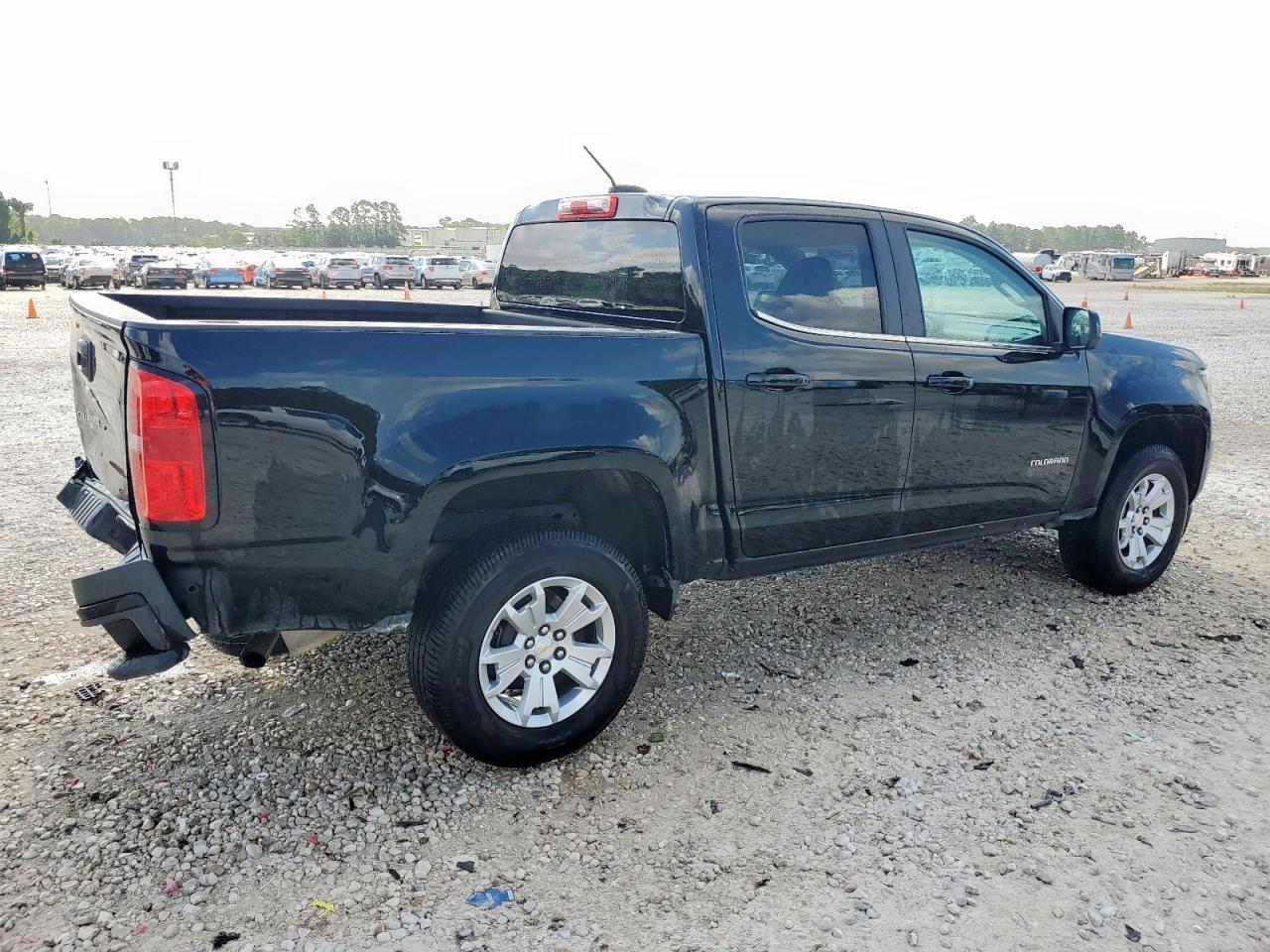 2018 CHEVROLET COLORADO