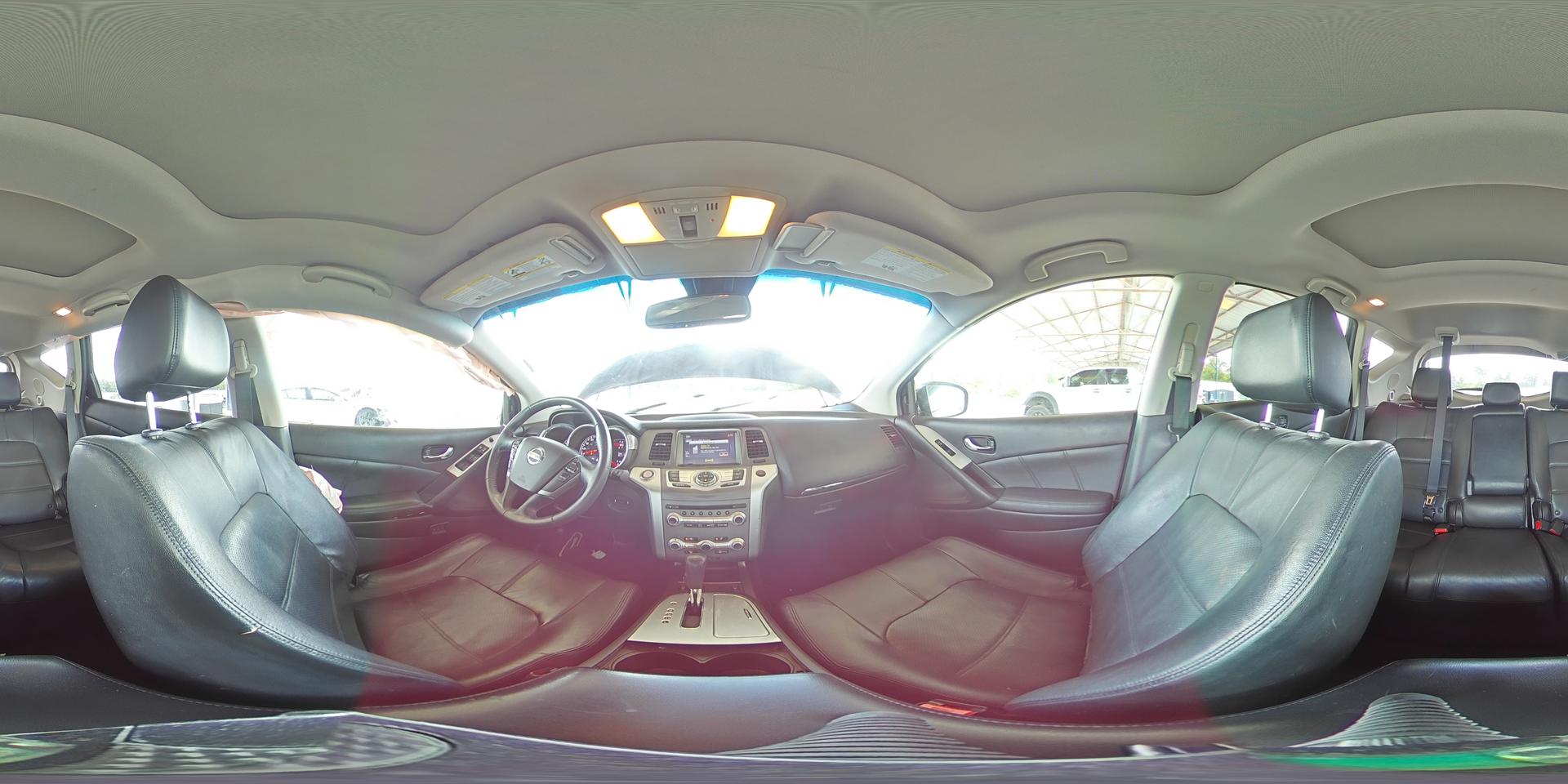 2014 NISSAN MURANO