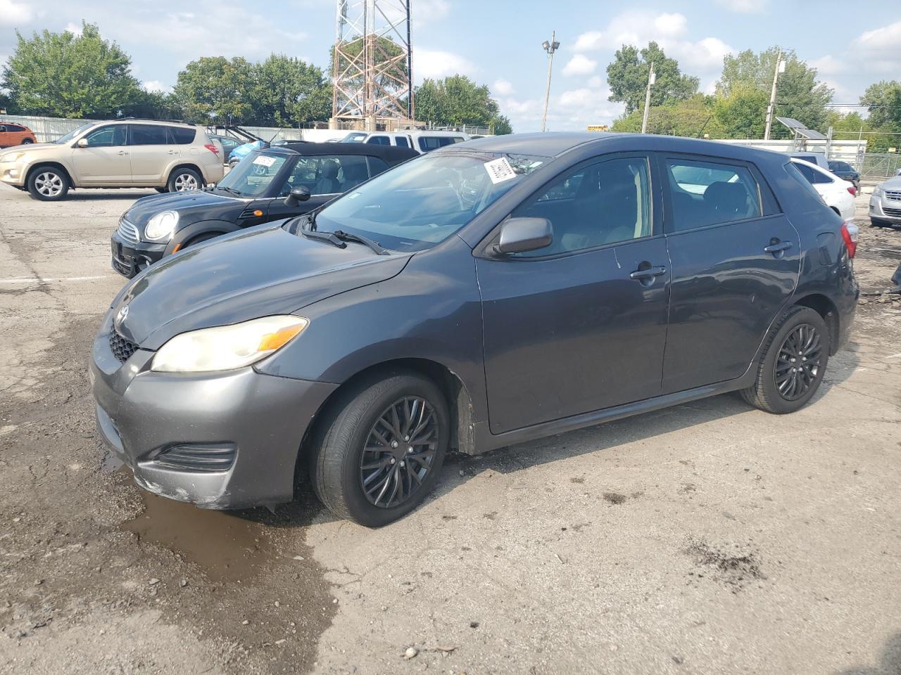 2009 TOYOTA MATRIX