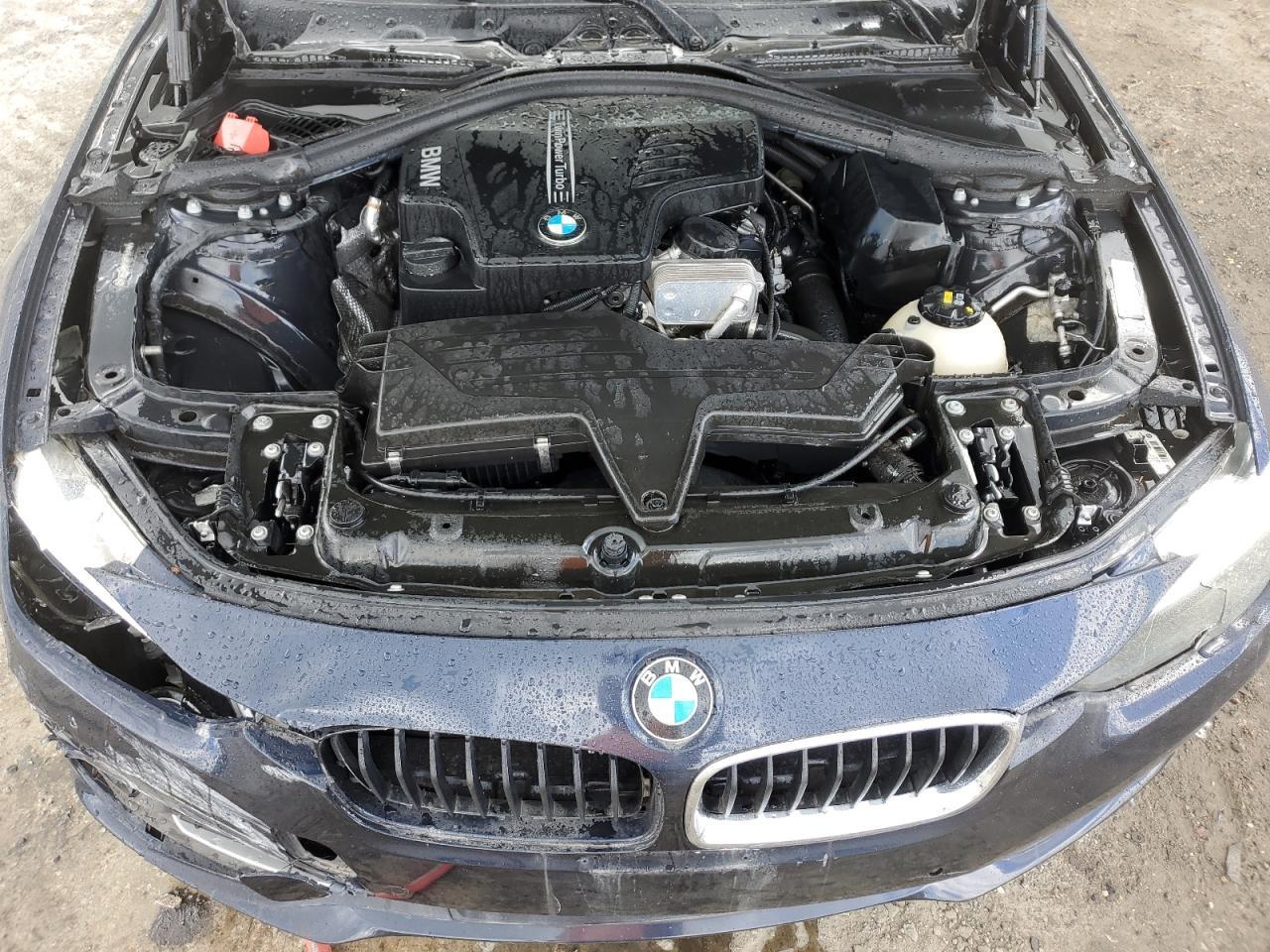 2016 BMW 3 SERIES