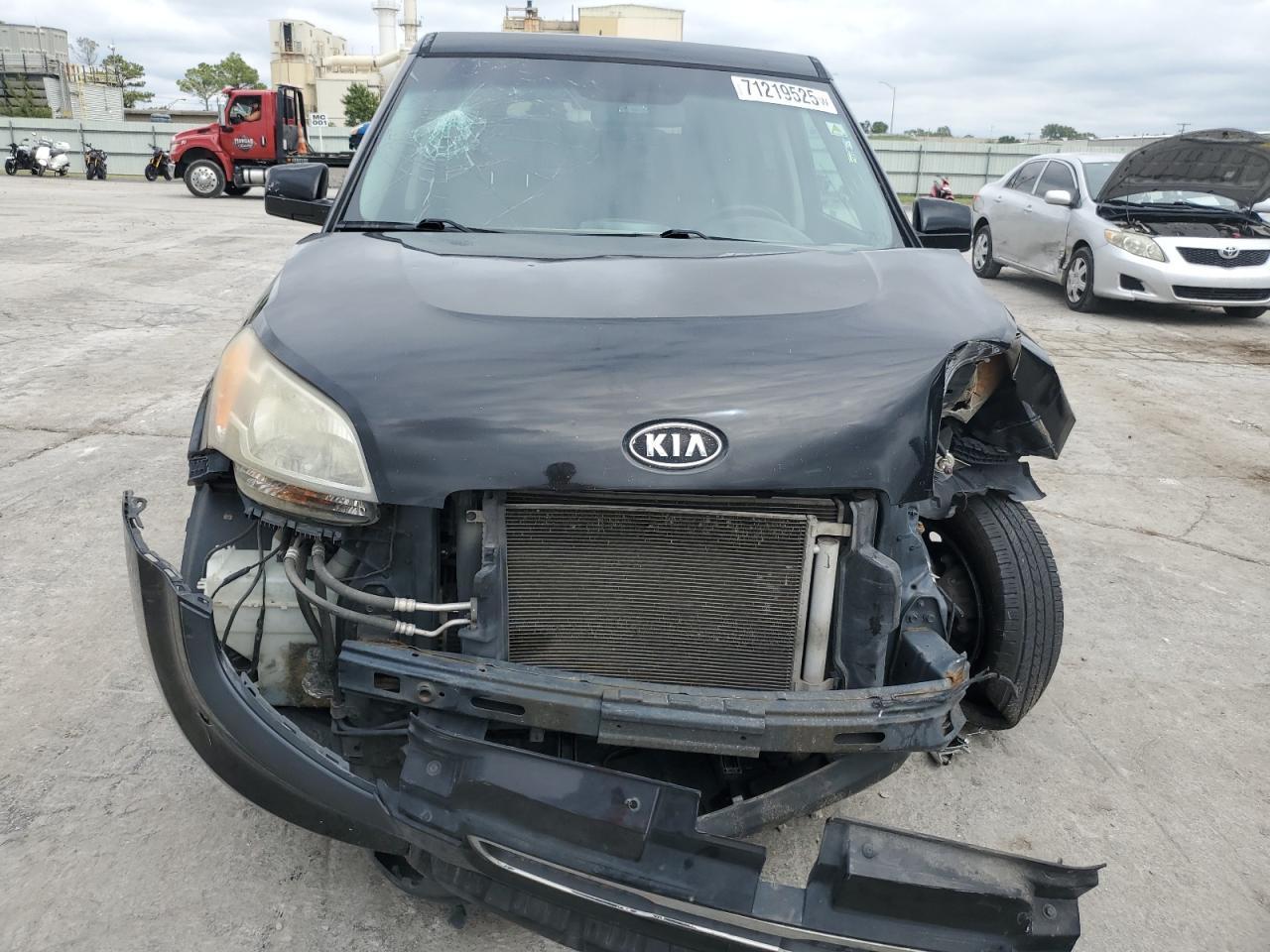 2011 KIA SOUL