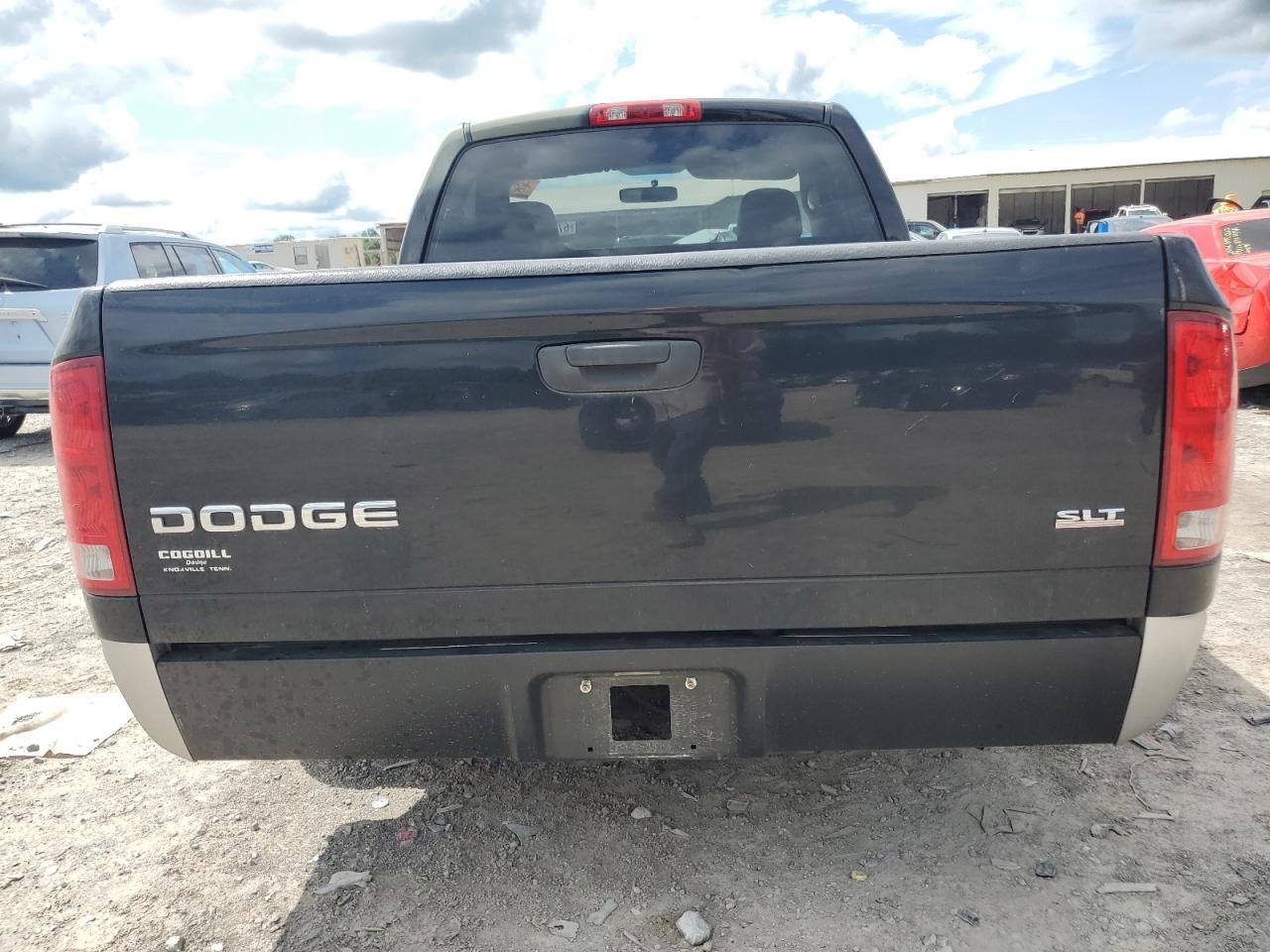 2004 DODGE RAM 1500
