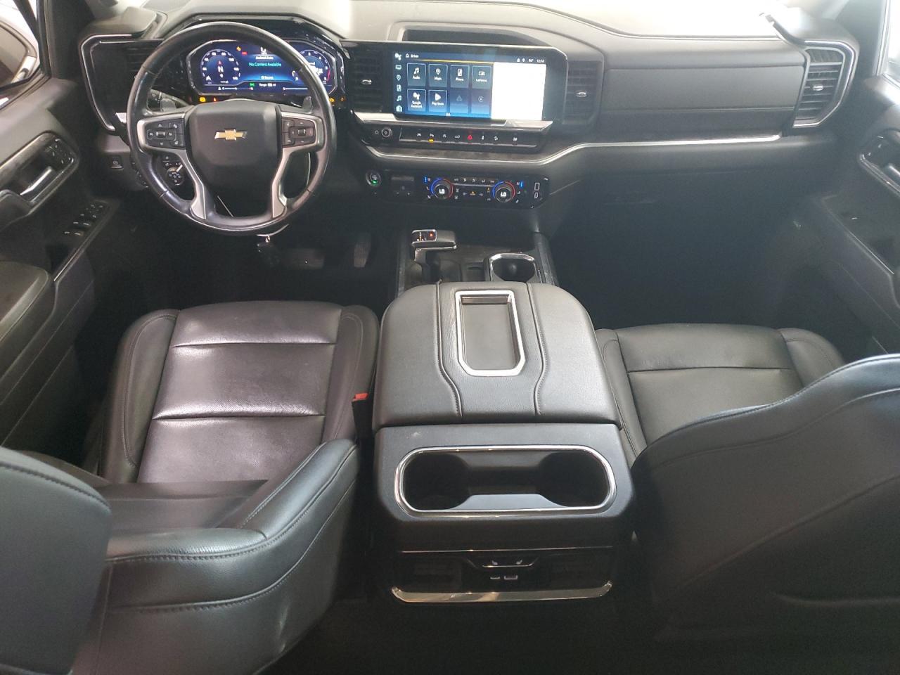 2022 CHEVROLET Silverado