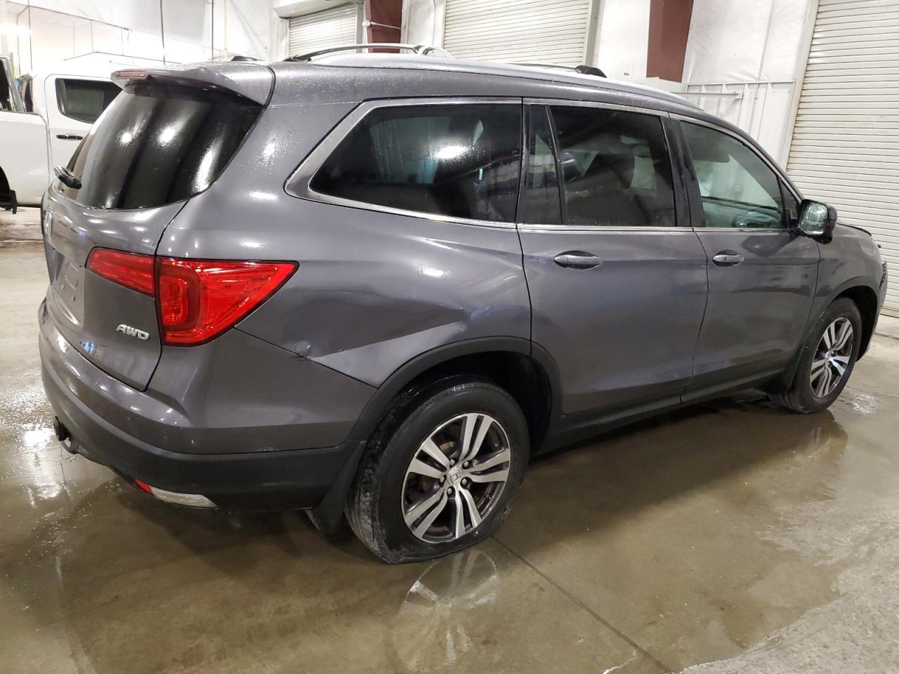 2018 HONDA PILOT