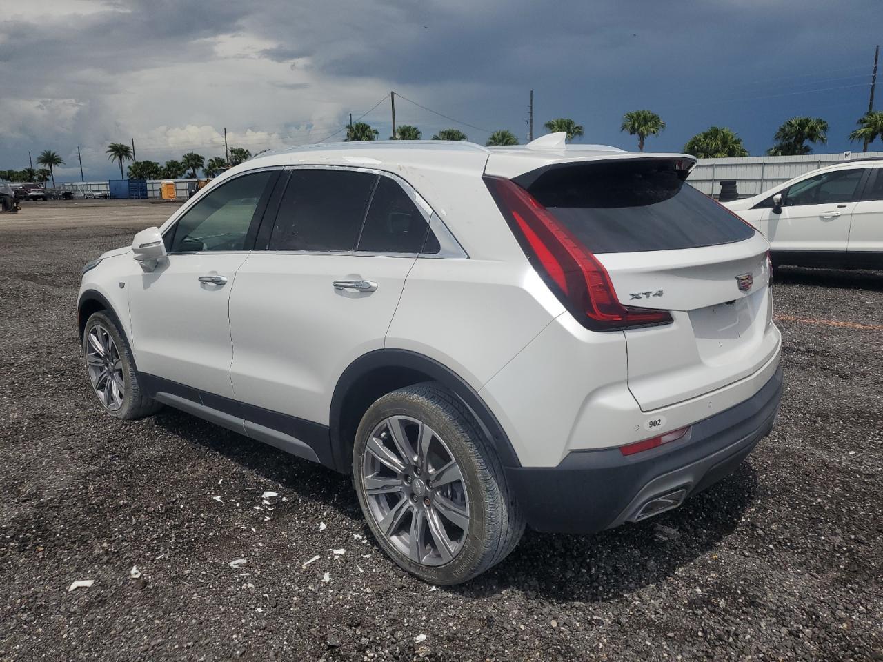2019 CADILLAC XT4