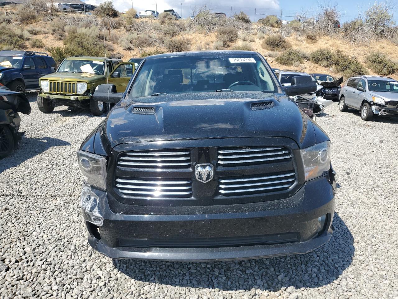 2013 RAM 1500