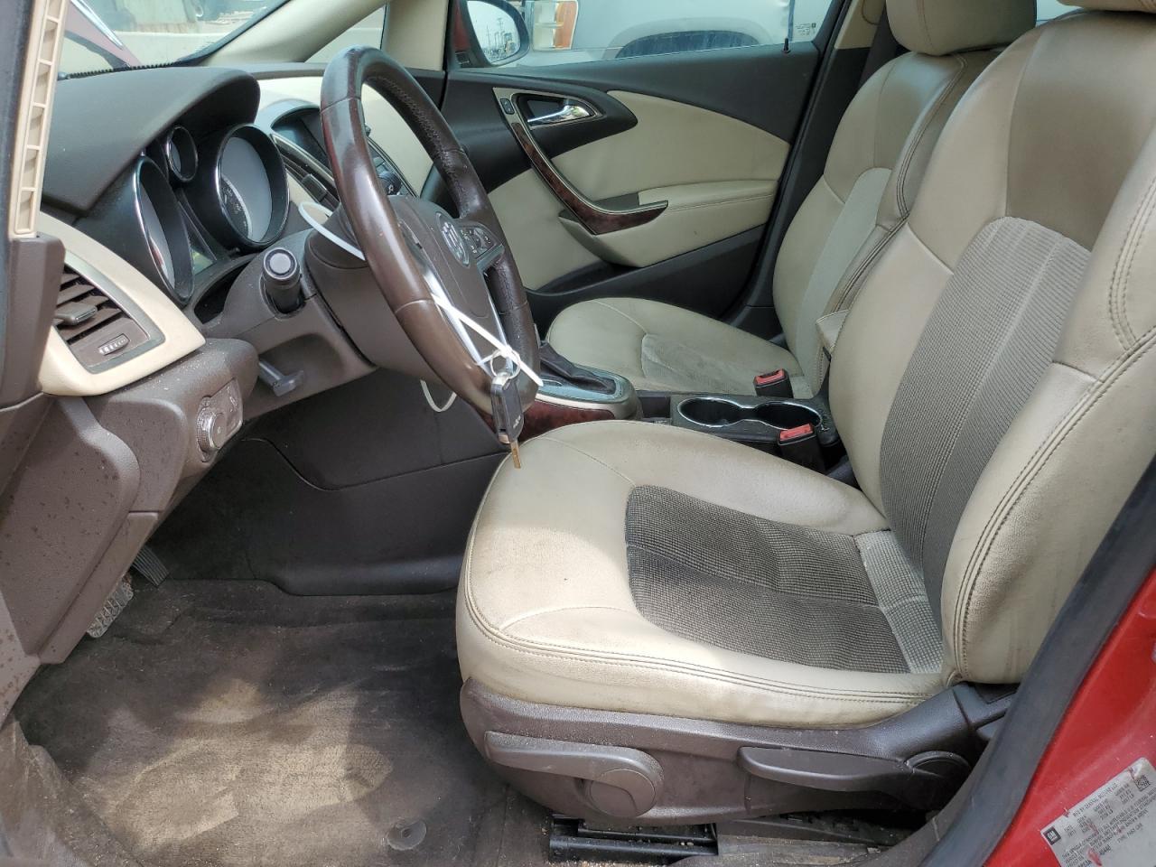 2012 BUICK VERANO