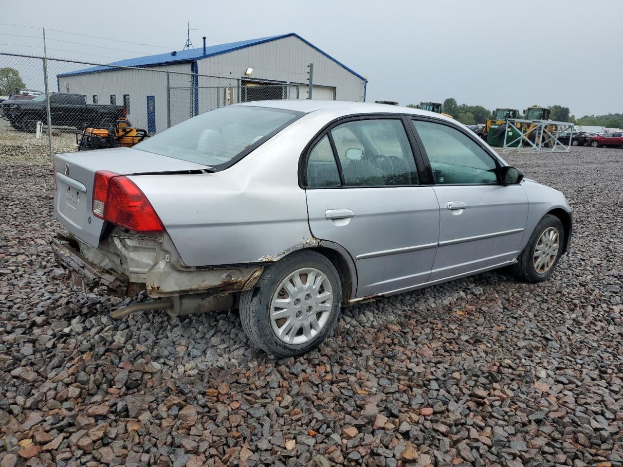 2005 HONDA CIVIC