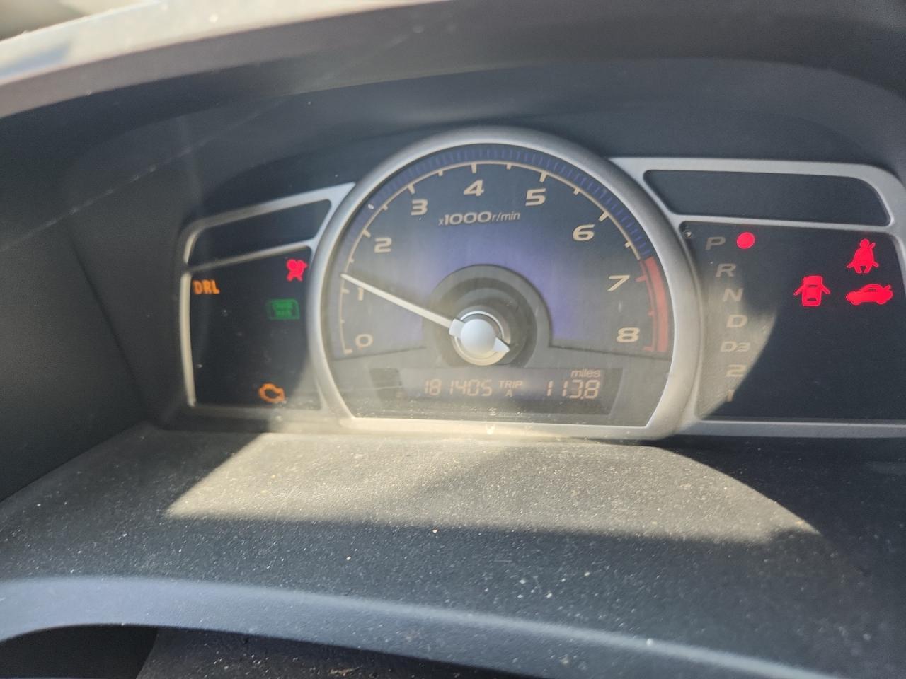 2007 HONDA CIVIC