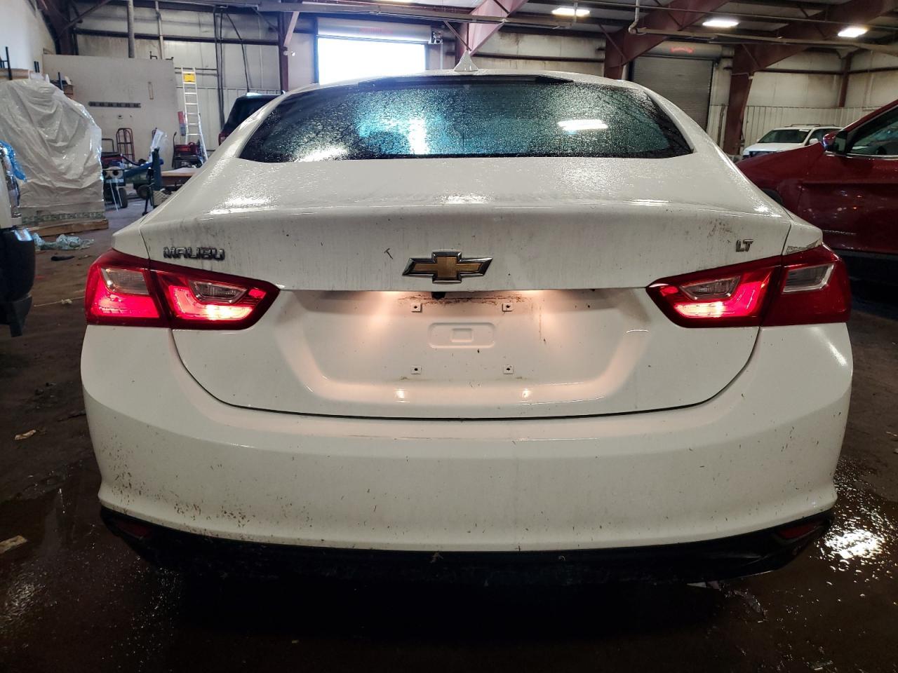 2016 CHEVROLET MALIBU