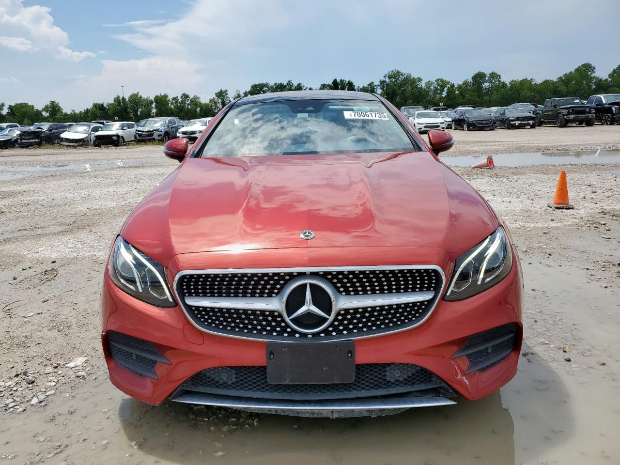 2018 MERCEDES-BENZ E-Class