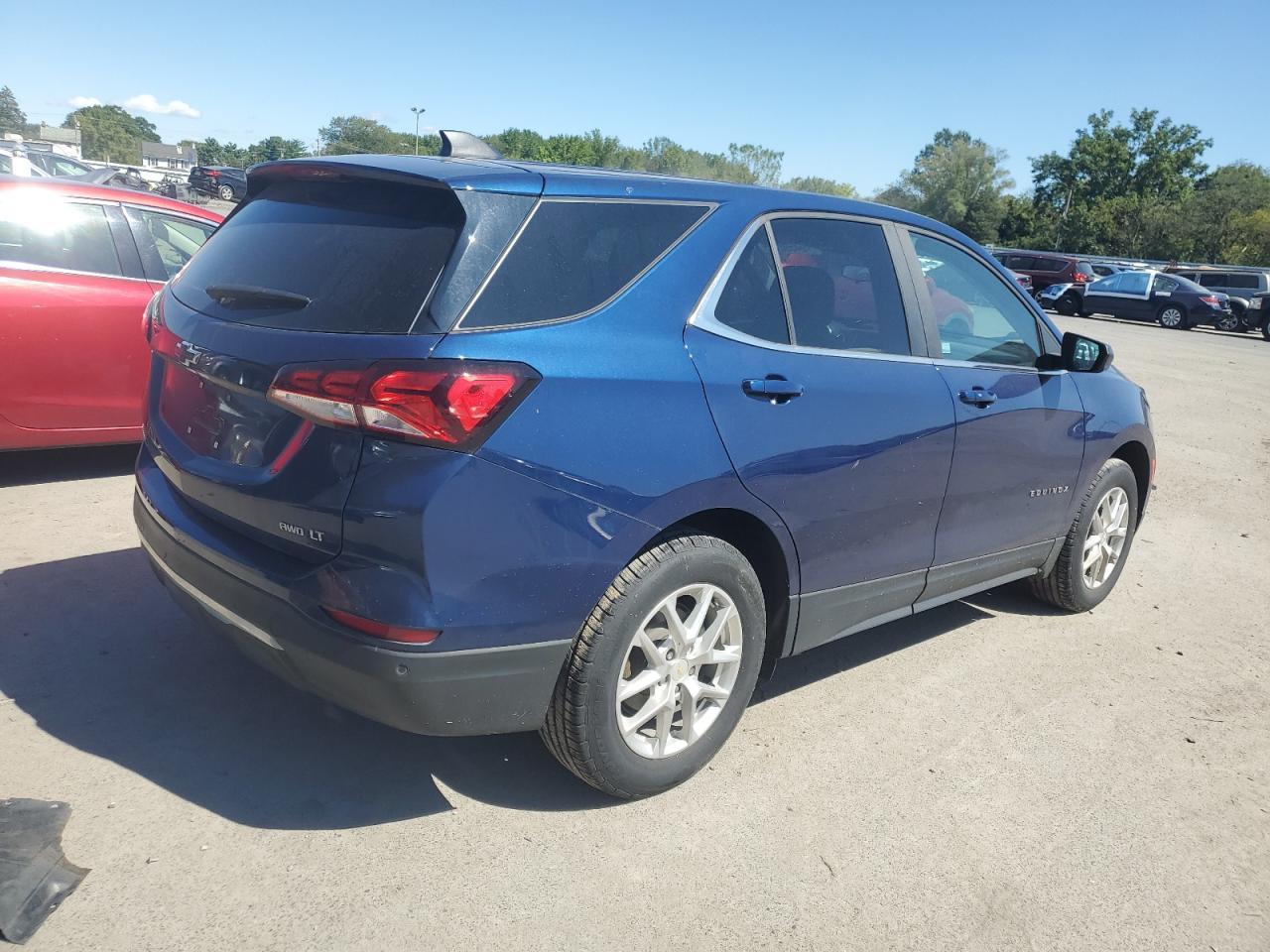 2022 CHEVROLET EQUINOX