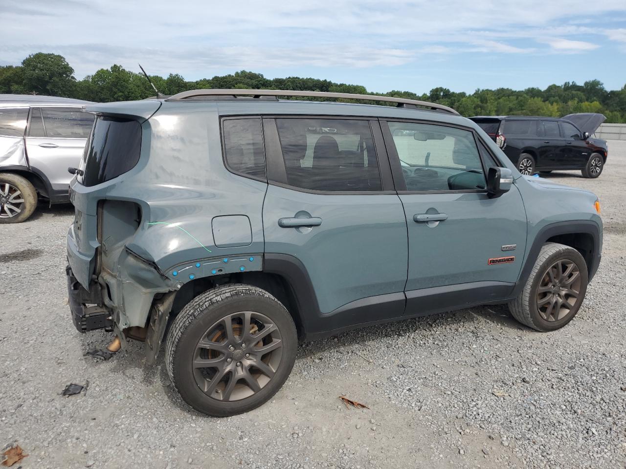 2016 JEEP Renegade