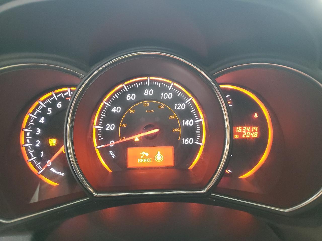 2010 NISSAN MURANO