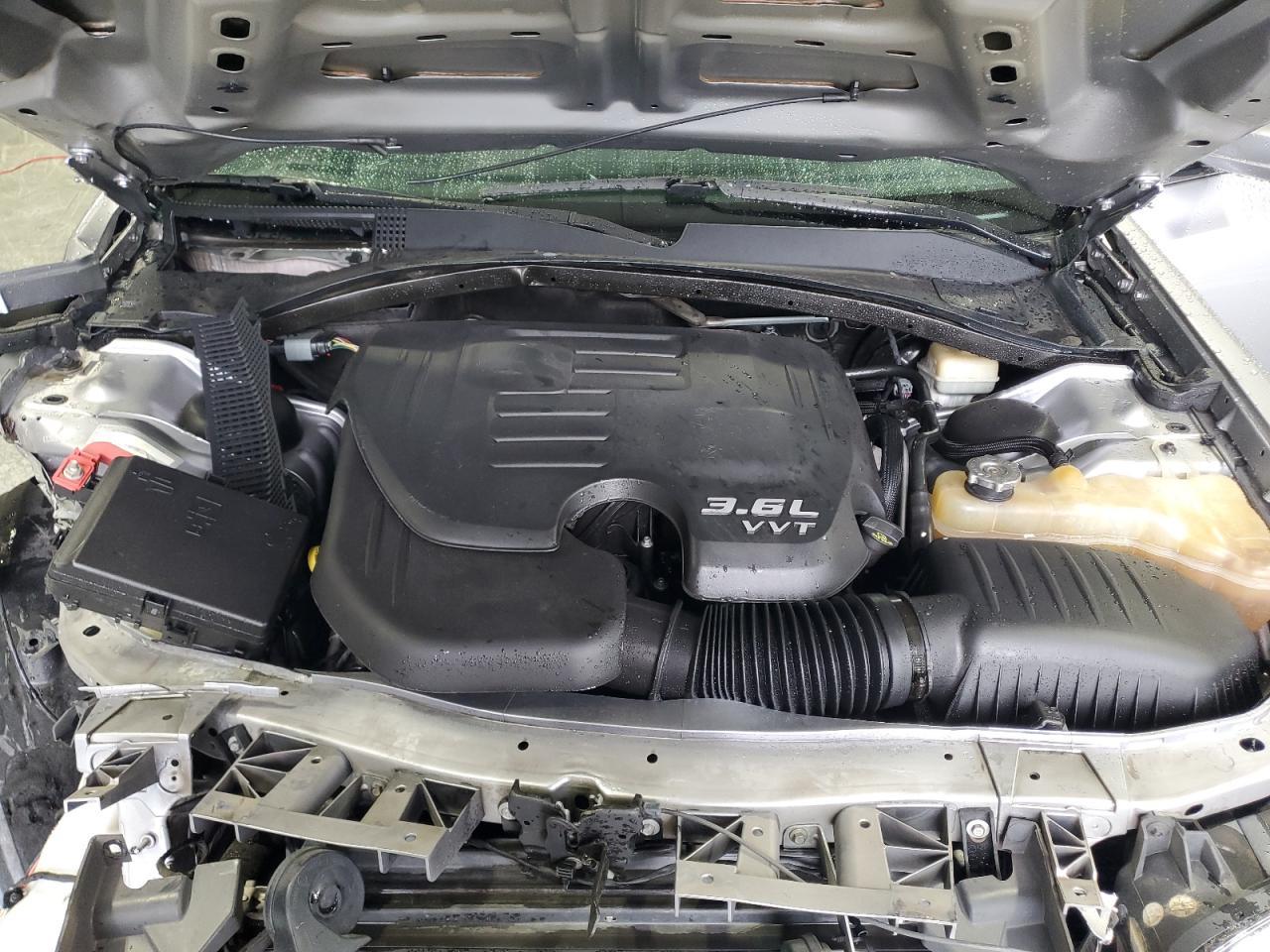 2014 CHRYSLER 300