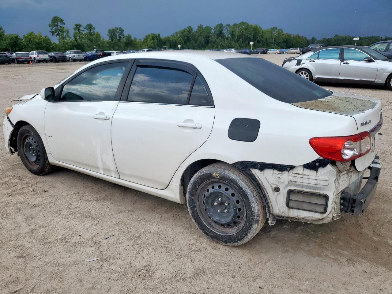 2013 TOYOTA COROLLA