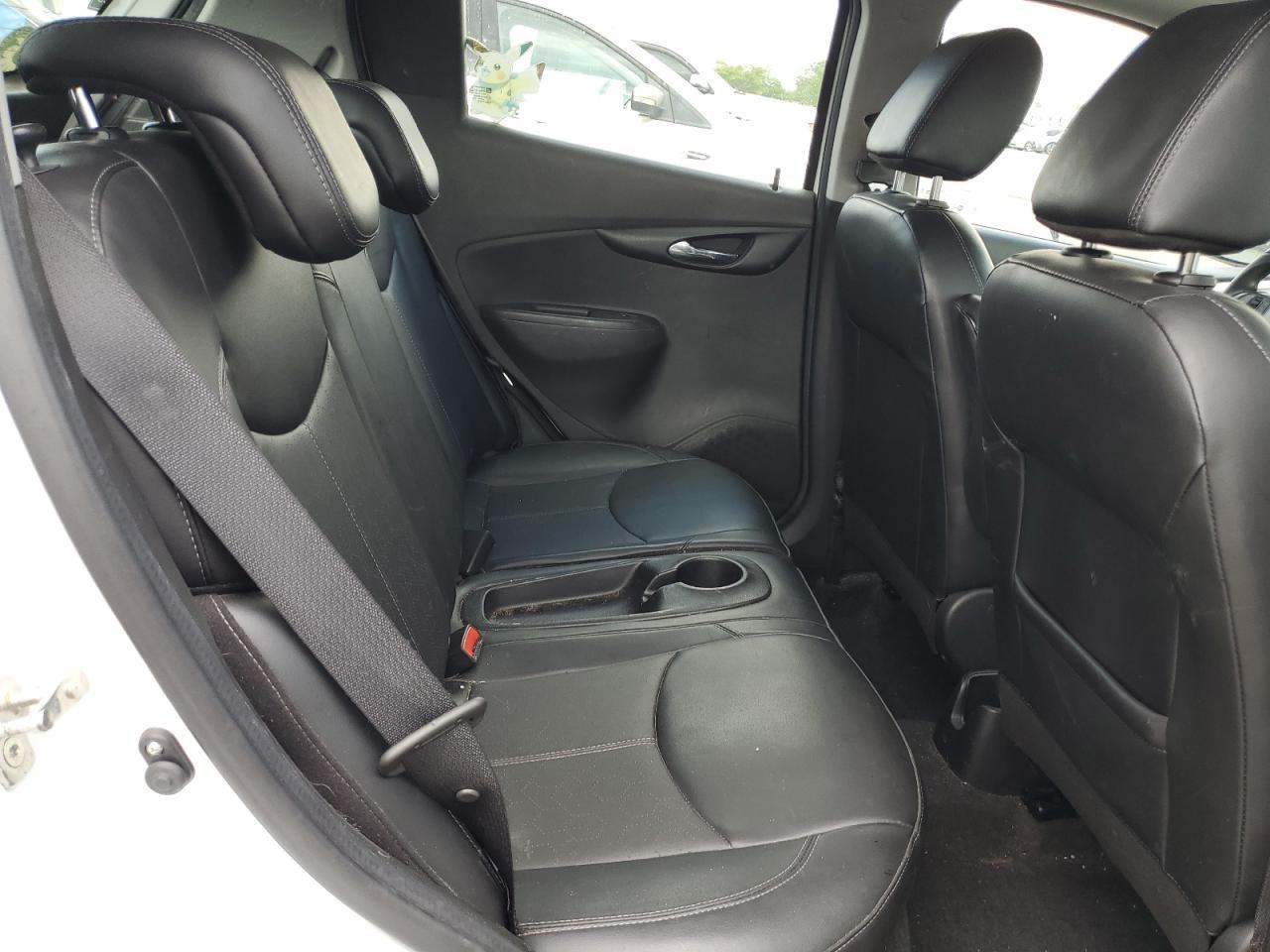 2017 CHEVROLET Spark