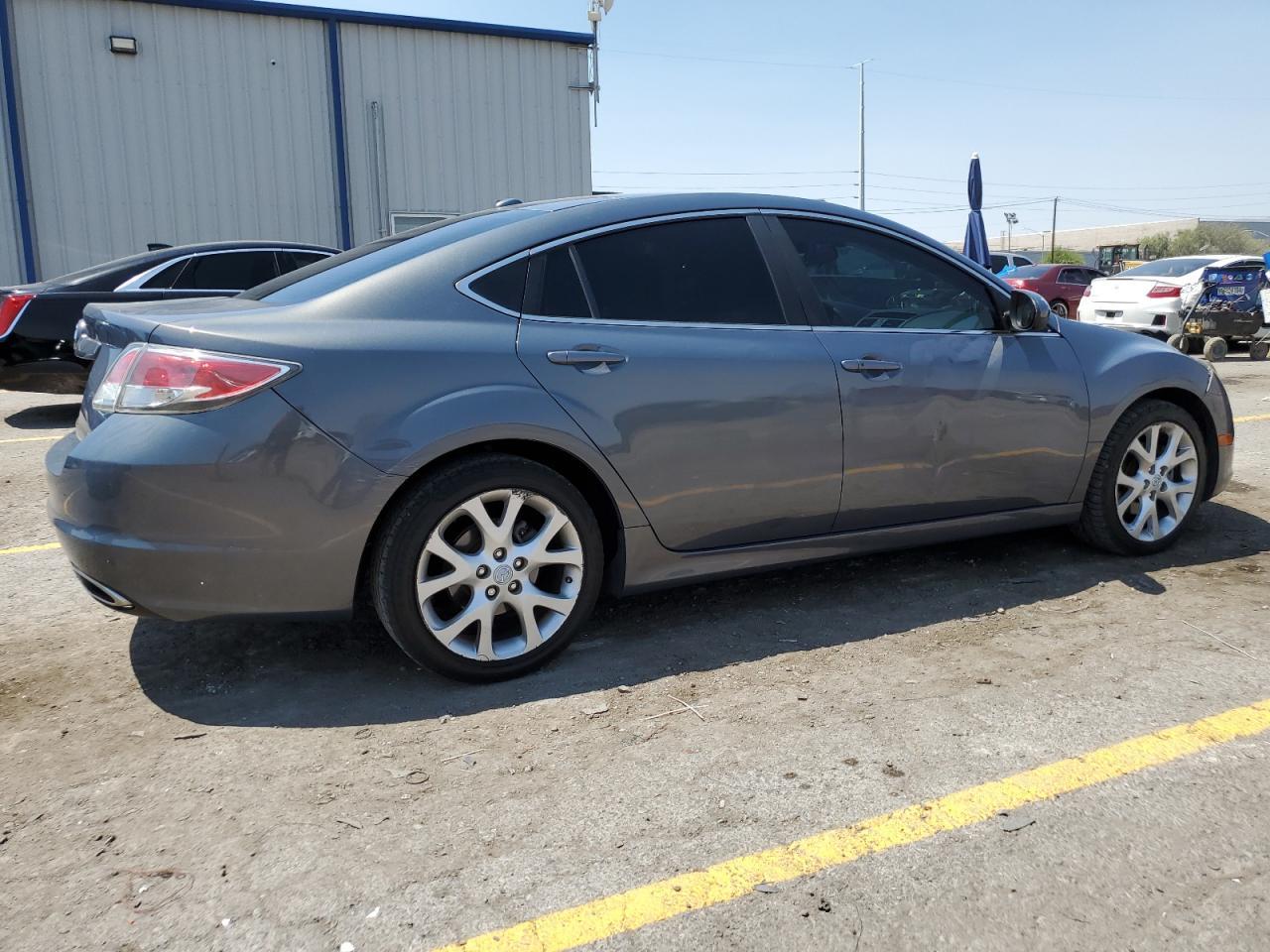 2009 MAZDA 6