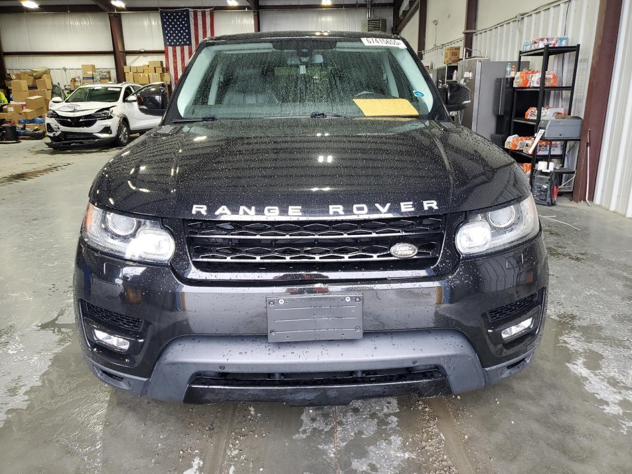 2014 LAND ROVER Range Rover Sport