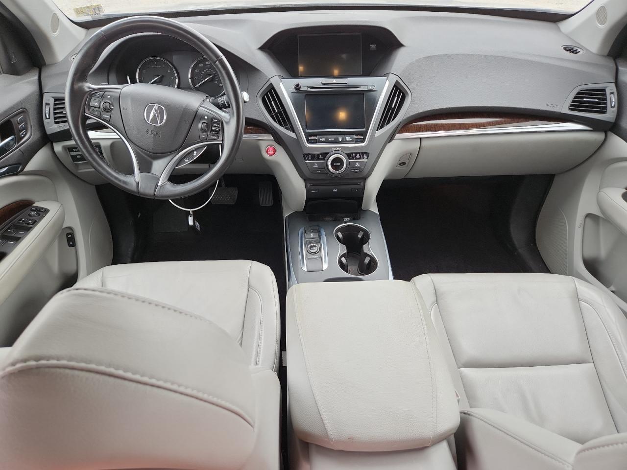 2017 ACURA MDX