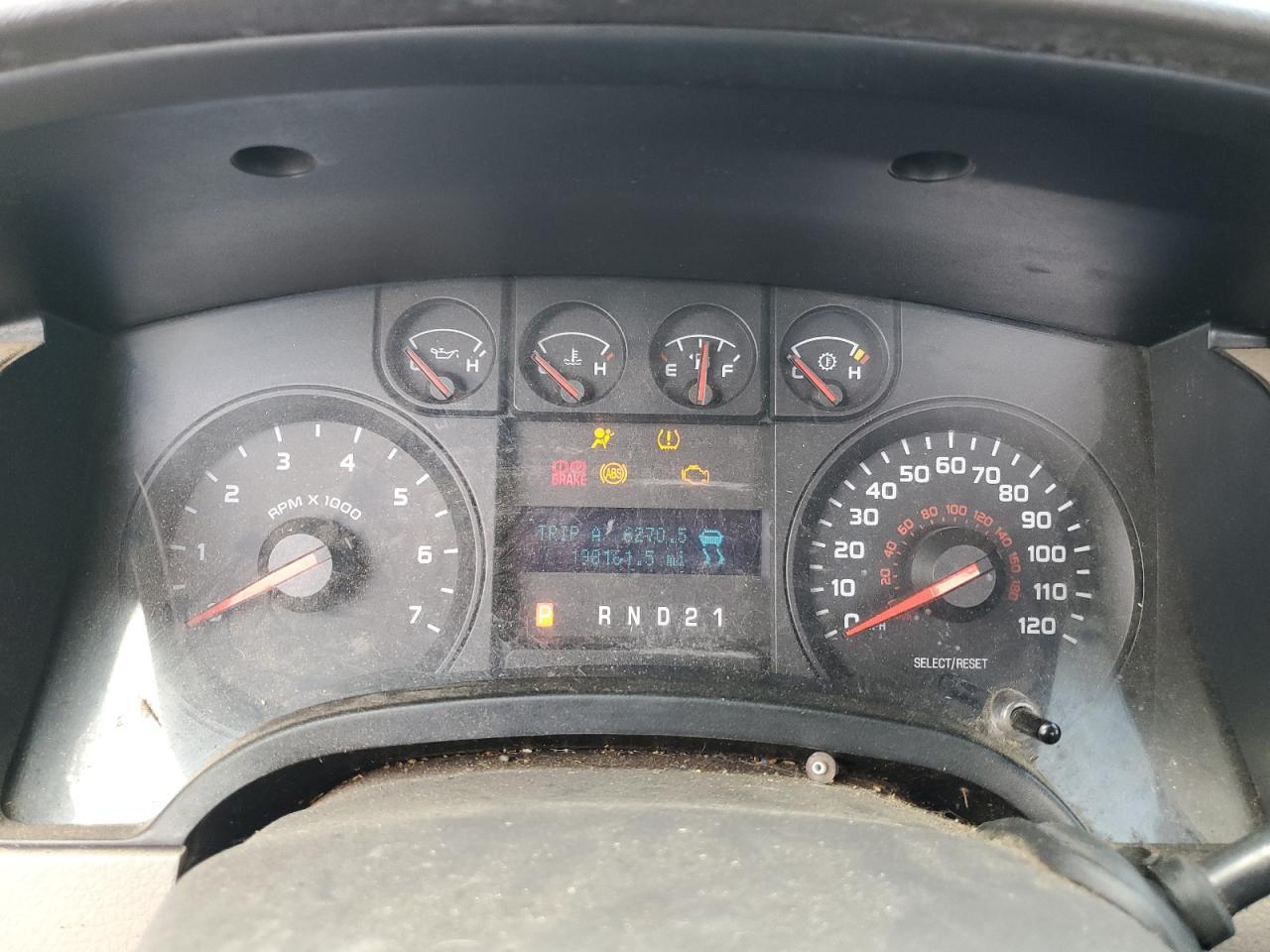 2009 FORD F-150