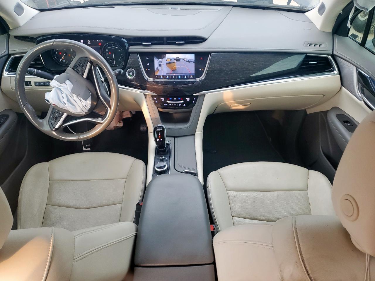2020 CADILLAC XT6