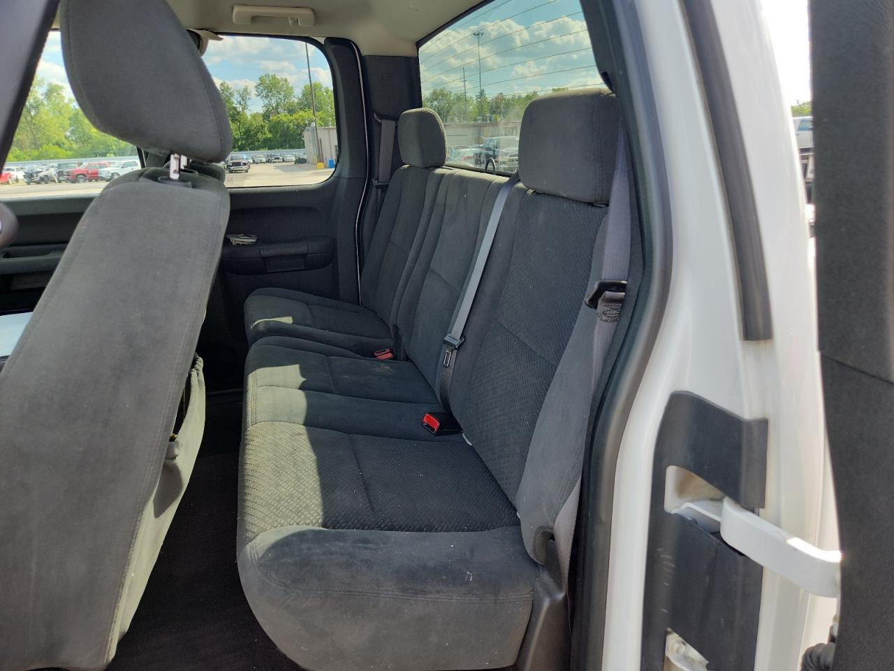 2008 CHEVROLET Silverado
