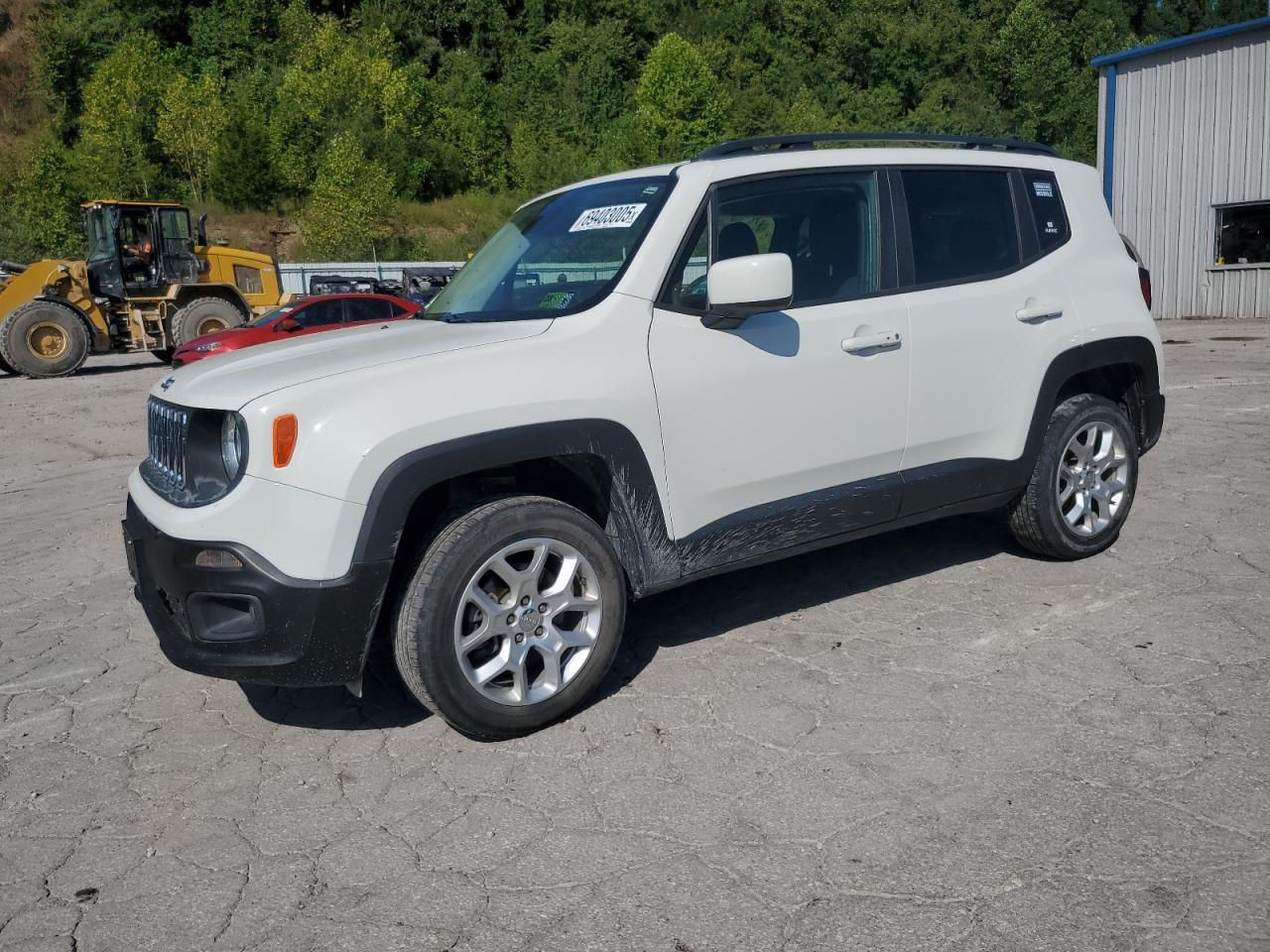 2017 JEEP Renegade