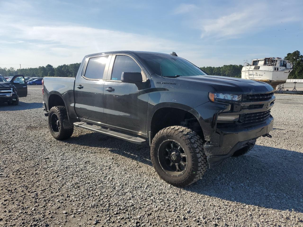 2019 CHEVROLET Silverado